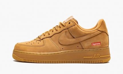 AIR FORCE 1 LOW SP Supreme - Wheat 1