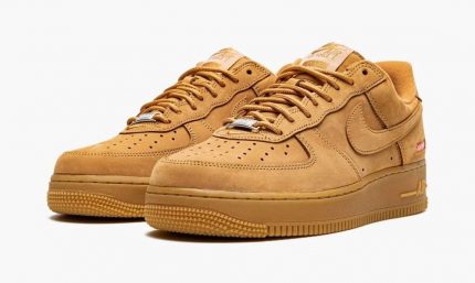 AIR FORCE 1 LOW SP Supreme - Wheat 2