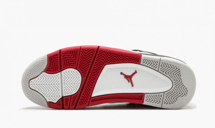 Air Jordan 4 Retro Fire Red 1