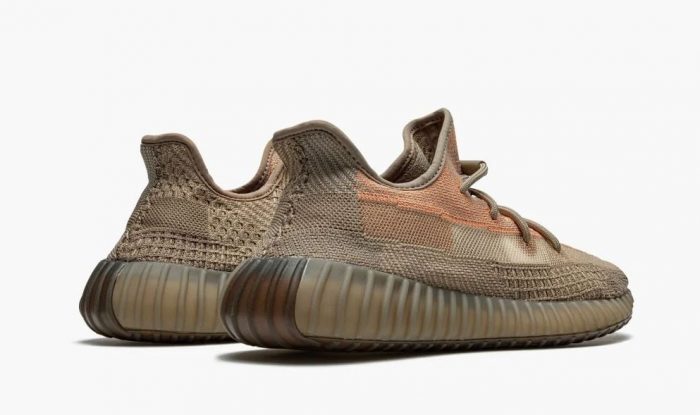 ADIDAS YEEZY BOOST 350 V2 Sand Taupe 5