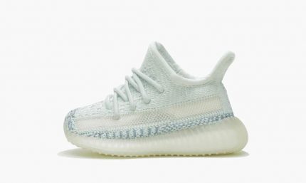 ADIDAS YEEZY BOOST 350 V2 INFANT Cloud White