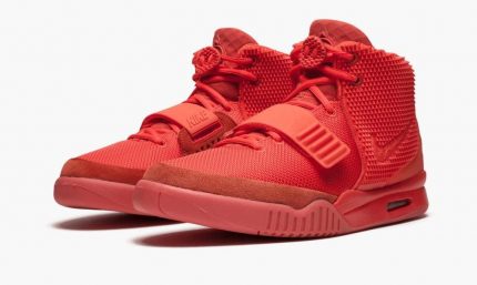 NIKE AIR YEEZY 2 SP Red October