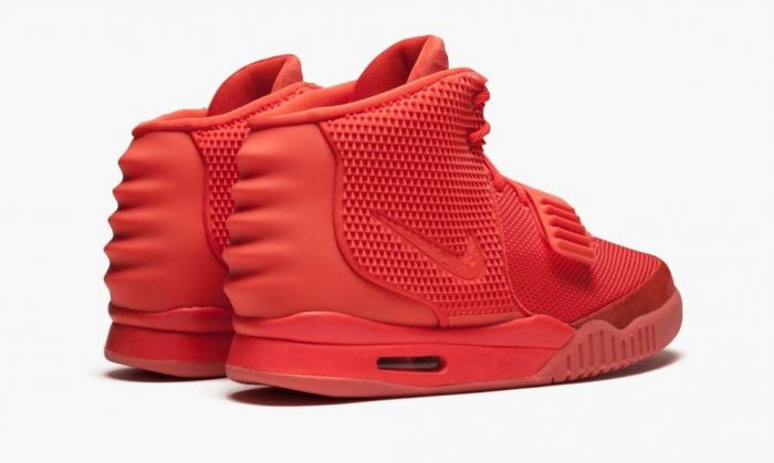 NIKE AIR YEEZY 2 SP Red October